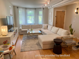2 Bedroom apartment for rent in TORONTO