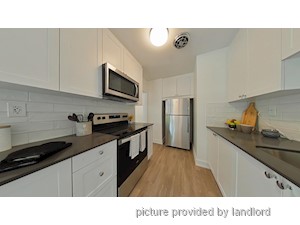 2 Bedroom apartment for rent in Etobicoke