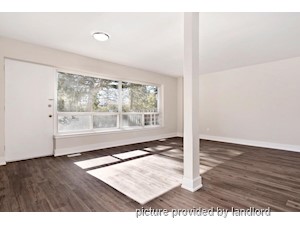 2 Bedroom apartment for rent in Etobicoke