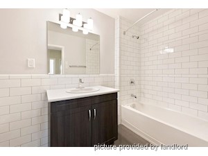 2 Bedroom apartment for rent in Etobicoke