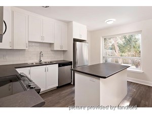 2 Bedroom apartment for rent in Etobicoke