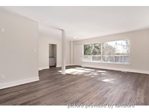2 Bedroom apartment for rent in Etobicoke