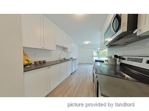 2 Bedroom apartment for rent in Etobicoke