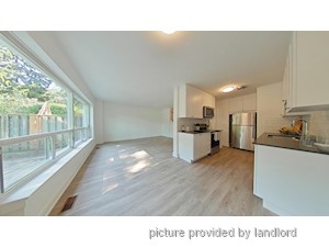 2 Bedroom apartment for rent in Etobicoke