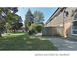 2 Bedroom apartment for rent in Etobicoke
