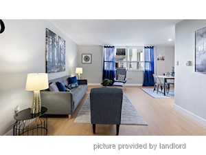 1 Bedroom apartment for rent in North York