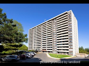 2 Bedroom apartment for rent in Toronto