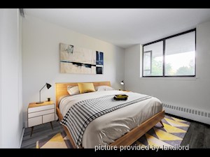 2 Bedroom apartment for rent in Toronto