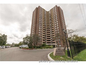 3+ Bedroom apartment for rent in TORONTO