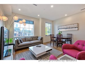 2 Bedroom apartment for rent in TORONTO
