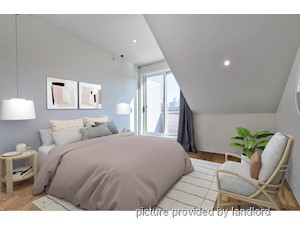 2 Bedroom apartment for rent in TORONTO