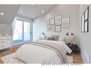 2 Bedroom apartment for rent in TORONTO