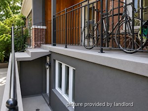 Bachelor apartment for rent in TORONTO