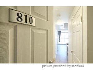 1 Bedroom apartment for rent in TORONTO