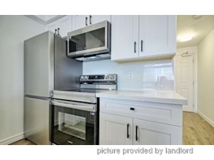 1 Bedroom apartment for rent in TORONTO