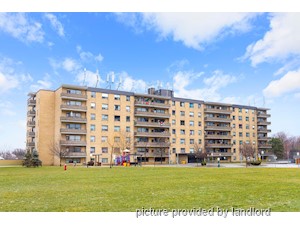 2 Bedroom apartment for rent in Toronto