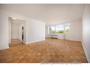2 Bedroom apartment for rent in Toronto