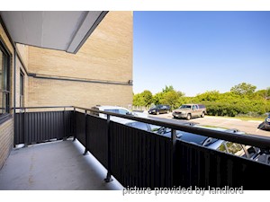 2 Bedroom apartment for rent in Toronto
