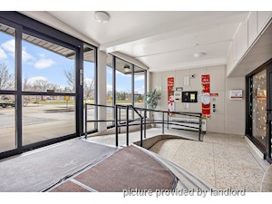 2 Bedroom apartment for rent in Toronto