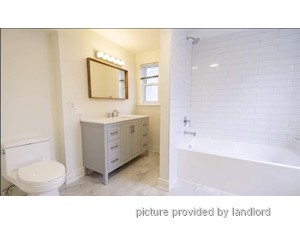 2 Bedroom apartment for rent in TORONTO