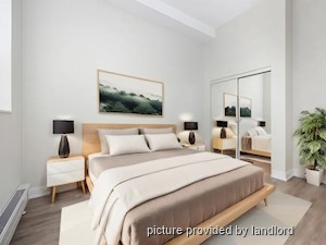 1 Bedroom apartment for rent in Toronto