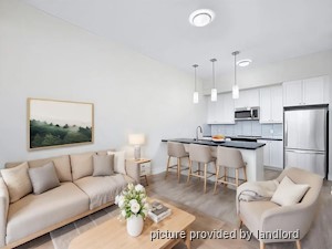 1 Bedroom apartment for rent in Toronto