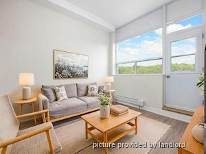 1 Bedroom apartment for rent in Toronto