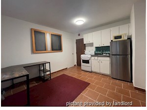 1 Bedroom apartment for rent in TORONTO