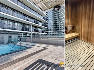 2 Bedroom apartment for rent in TORONTO
