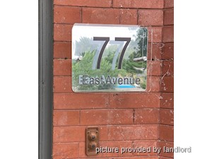 2 Bedroom apartment for rent in BRANTFORD