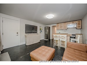 1 Bedroom apartment for rent in TORONTO