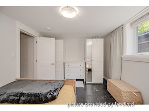 1 Bedroom apartment for rent in TORONTO