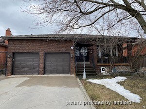3+ Bedroom apartment for rent in VAUGHAN