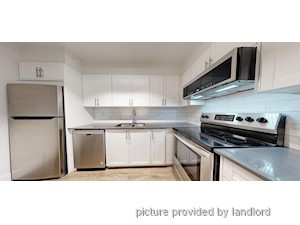 2 Bedroom apartment for rent in Toronto