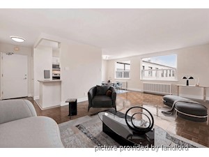 1 Bedroom apartment for rent in Toronto