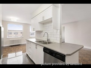 1 Bedroom apartment for rent in Toronto
