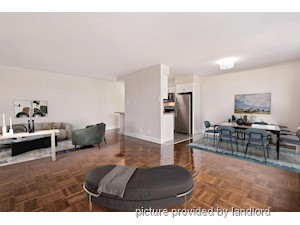1 Bedroom apartment for rent in Toronto