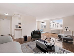1 Bedroom apartment for rent in Toronto