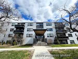 1 Bedroom apartment for rent in Toronto