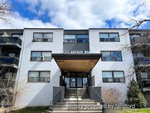 1 Bedroom apartment for rent in Toronto