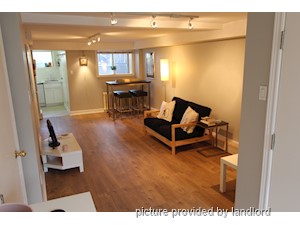 1 Bedroom apartment for rent in TORONTO