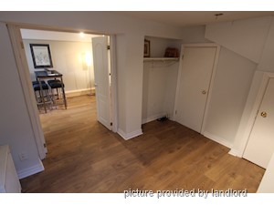 1 Bedroom apartment for rent in TORONTO