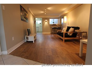1 Bedroom apartment for rent in TORONTO