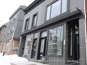1 Bedroom apartment for rent in TORONTO