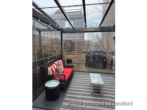 1 Bedroom apartment for rent in TORONTO