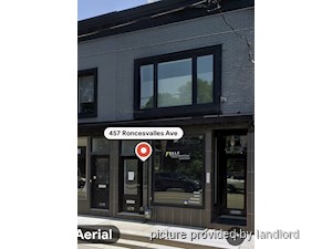1 Bedroom apartment for rent in TORONTO