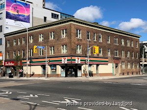 1 Bedroom apartment for rent in TORONTO