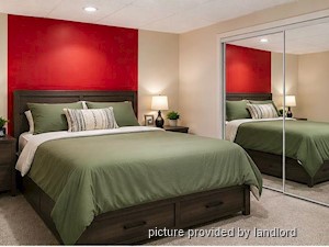 1 Bedroom apartment for rent in TORONTO