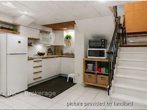 1 Bedroom apartment for rent in TORONTO