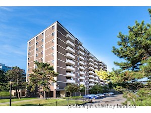2 Bedroom apartment for rent in Toronto